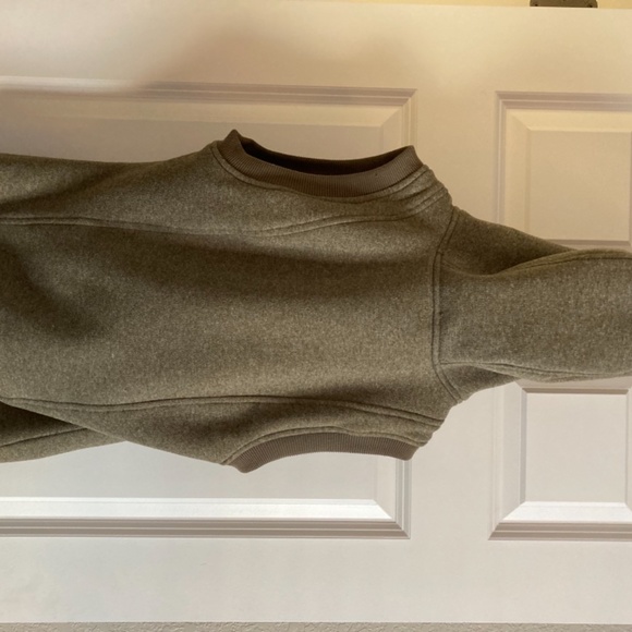 Burton Vest with Cozy Large Hood - Picture 2 of 3